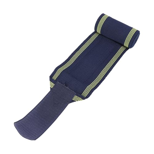 Nurnesy 4 Peças de Bandagens Elásticas para Pernas de Cavalo, Envoltório Elástico Respirável para Eq