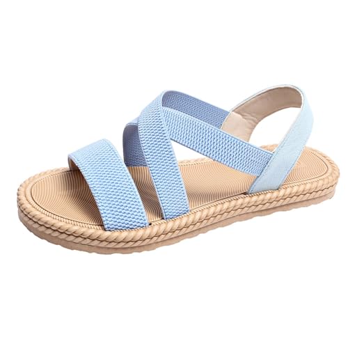 Sandalias para mujer, cómodas, transpirables, para deportes al aire libre, trekking y senderismo, para fascitis plantar, ortopédicas, para deportes al aire libre, para senderismo, para mujer