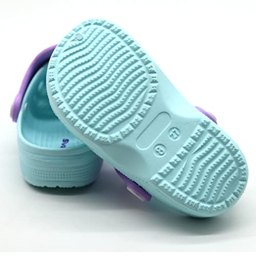 Image of SVAAR Attractive Clog Shoes for Boys & Girls || Indoor & Outdoor Sandals Clogs for Kids