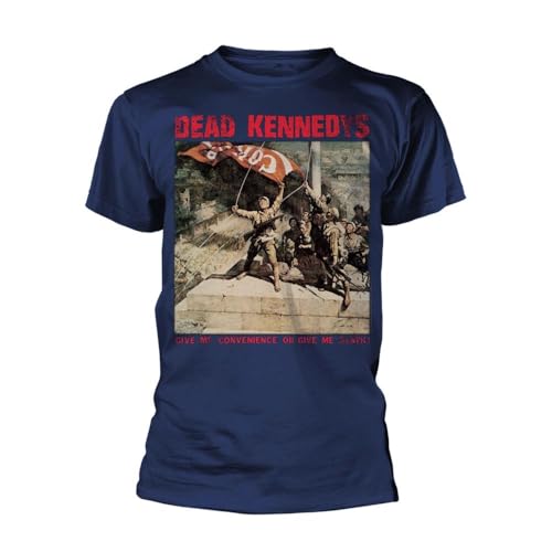 Dead Kennedys T-Shirt Rock Punk Merchandise Officiel Album Adulte