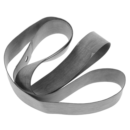 KICHOUSE Rim Tape for Bike Motorcycle Tire Pad Butyl Rubber Tire Liner Puncture Prevention Enhanced DIY Installation for Bikers