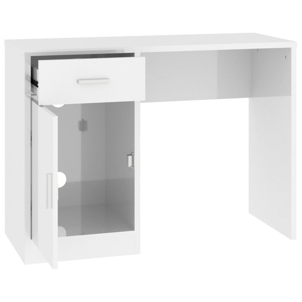 Houten bureaus en computertafels online kopen