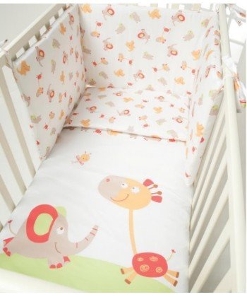 Foppapedretti Compl.Piumone Savana Multicolore