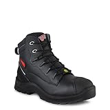 red wing heritage mexico  Red Wing petroking 3205 Black – Botas de seguridad S3 ESD