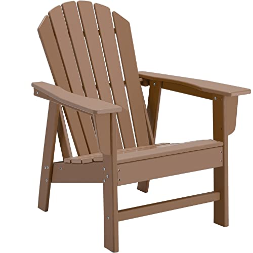 Restcozi Adirondack Chairs, Hdpe All-Weather Adirondack Chair, Fire Pit Chairs #TOP12