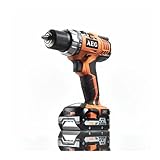 atornillador bateria 14 v AEG BS 14C LI-202C 14.4V Li-Ion accu boor-/schroefmachine set (2x 2.0Ah accu) in koffer