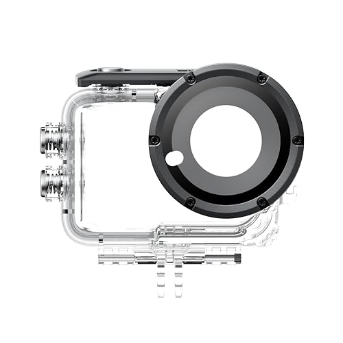 Insta360 Estuche GO Ultra Dive carcasa impermeable de buceo profundo 3