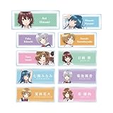 弱キャラ友崎くん 2nd STAGE トレーディングアクリルネームプレート 10個入りBOX