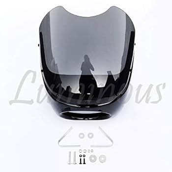 バイクビキニカウル　ロックハート風 ロックハート風 汎用ビキニカウル取付ステー付属 750RS/Z900