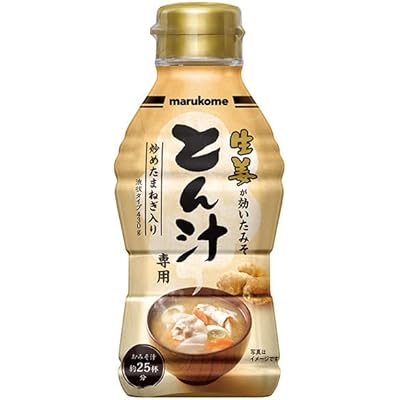 マルコメ 液みそ とん汁専用 430g×10本入