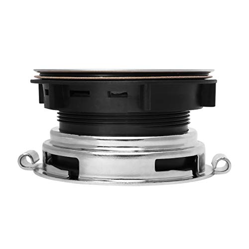 Cleesink Ez Mount Garbage Disposal Sink Flange Kit With Splash Guard For Waste King Disposer Parts #TOP5