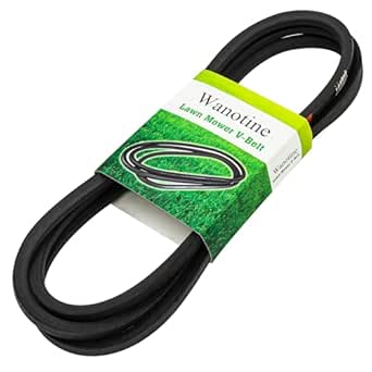 Motosega Husqvarna 55 Cinghia Tosaerba Husqvarna 532144959 - Cintura Ponte Originale OEM Per Artisan, Poulan, AYP Cinghia Ricambio Husqvarna - Foto 6