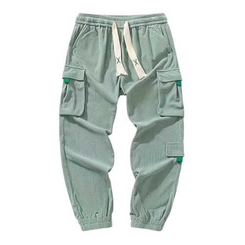 Pantalon de loisirs pour homme idéal pour le quotidien et l'extérieur