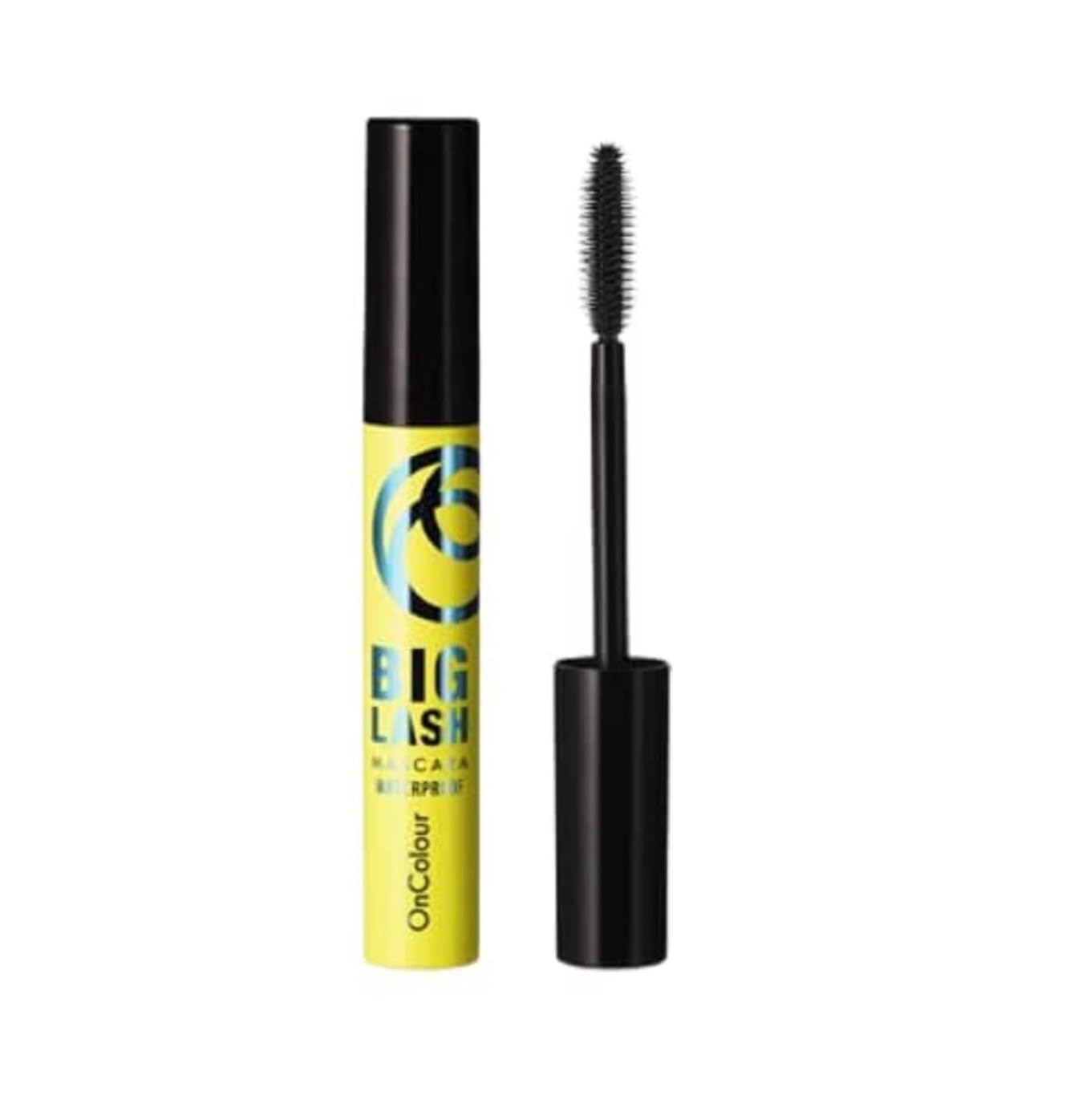 Big Lash Mascara Waterproof (Black) and Earrings for Women & Girls (Combo) (by Ori flame)-image-3