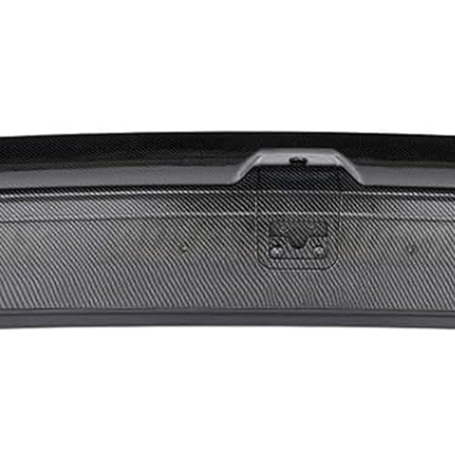 Carbon Fiber Look Rear Spoiler for 2008–2023 Dodge Challenger - Image 4