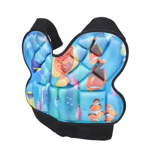 Gatuida Pantalones De Patinaje sobre Ruedas Protectores De Glúteos para Equipo De Protección Infantil para Patinaje Esquí Actividades Al Aire Material Resistente