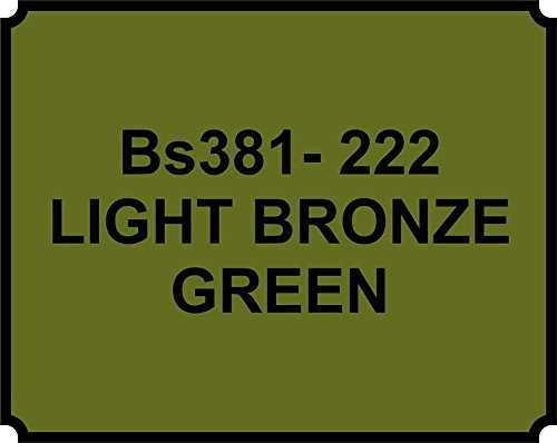Xtremeauto Green Aerosol Spray Can Light Bronze Heat Resistant Paint 400Ml…