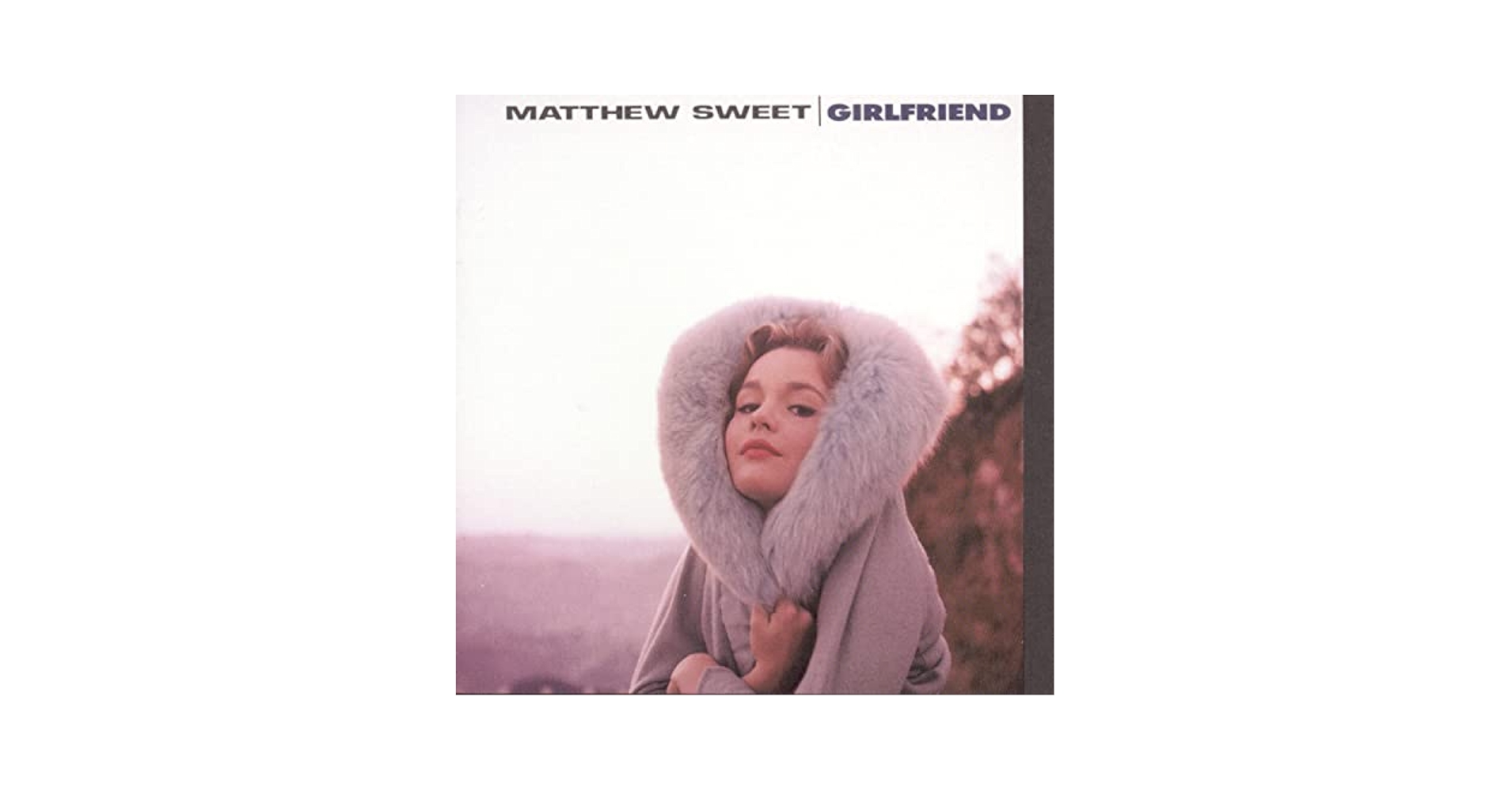 米CD Matthew Sweet Girlfriend IRSCD12 Intervention Records, Zoo Entertainment, Sony Music Commercial Music Group /00110 米CD Matthew Sweet Girlfriend IRSCD12 Intervention Records
