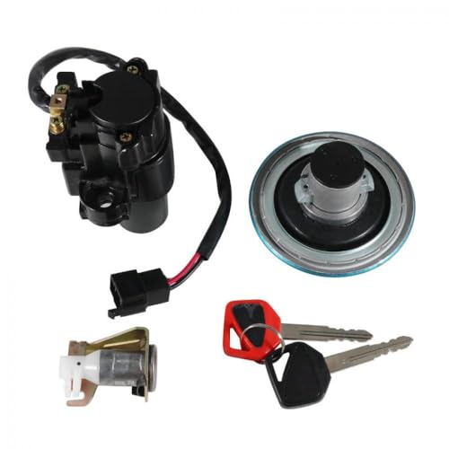 Interruptor de ignición para solucionar fallos de arranque en XL125V 6