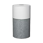 Blueair Blue Pure 511 Air Purifier With HEPASilent Combination Filter For Rooms Up To 38m² Removes 99.97% Particles Pollen, Dust, Mould, Bacteria, Viruses