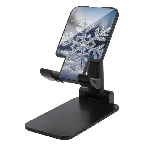 Support de téléphone portable pliable et réglable pour bureau compatible iPhone