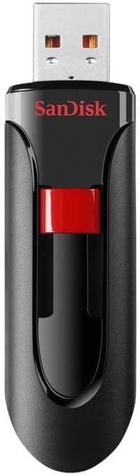 SanDisk Cruzer Glide 32GB USB 2.0 Flash Drive /External Storage