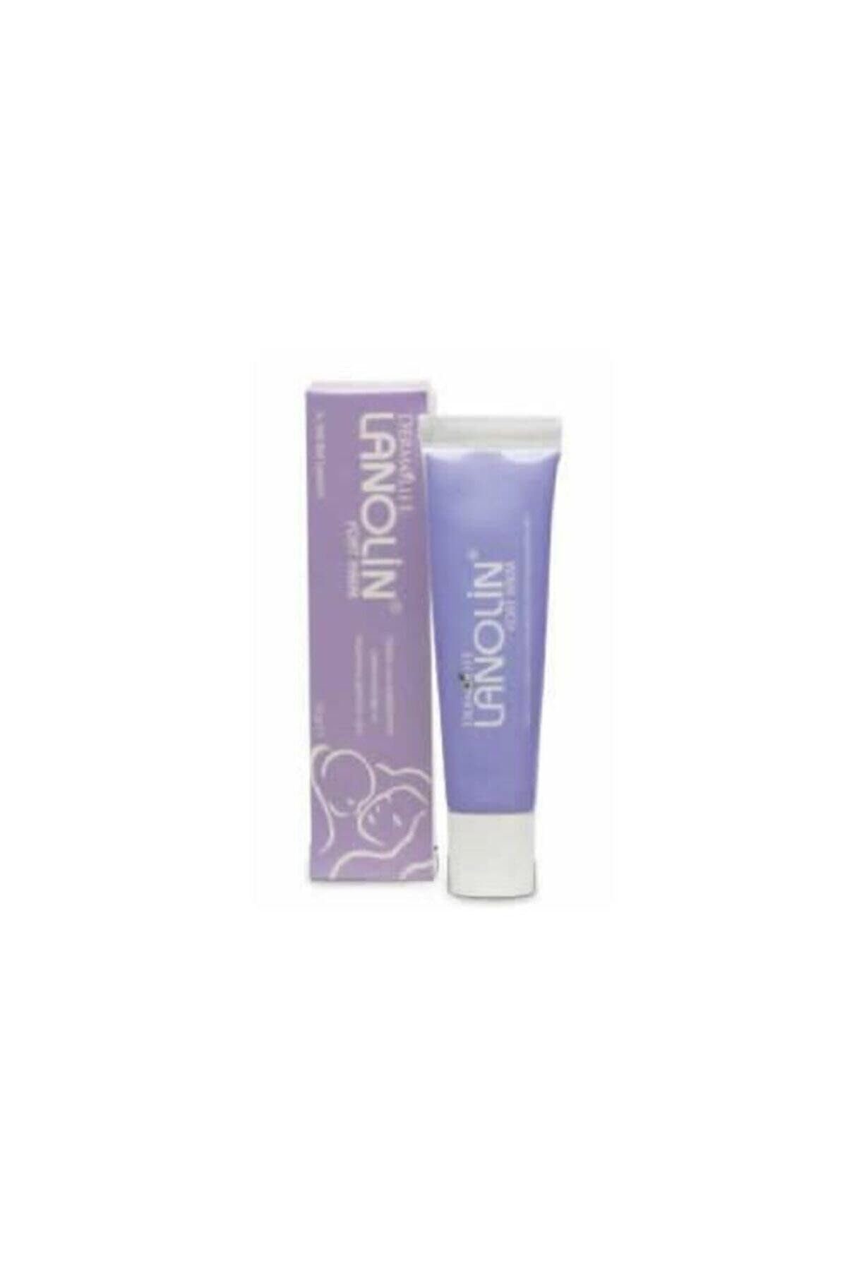 Dermolife Lanolin Fort Krem 20Gr 2'Li