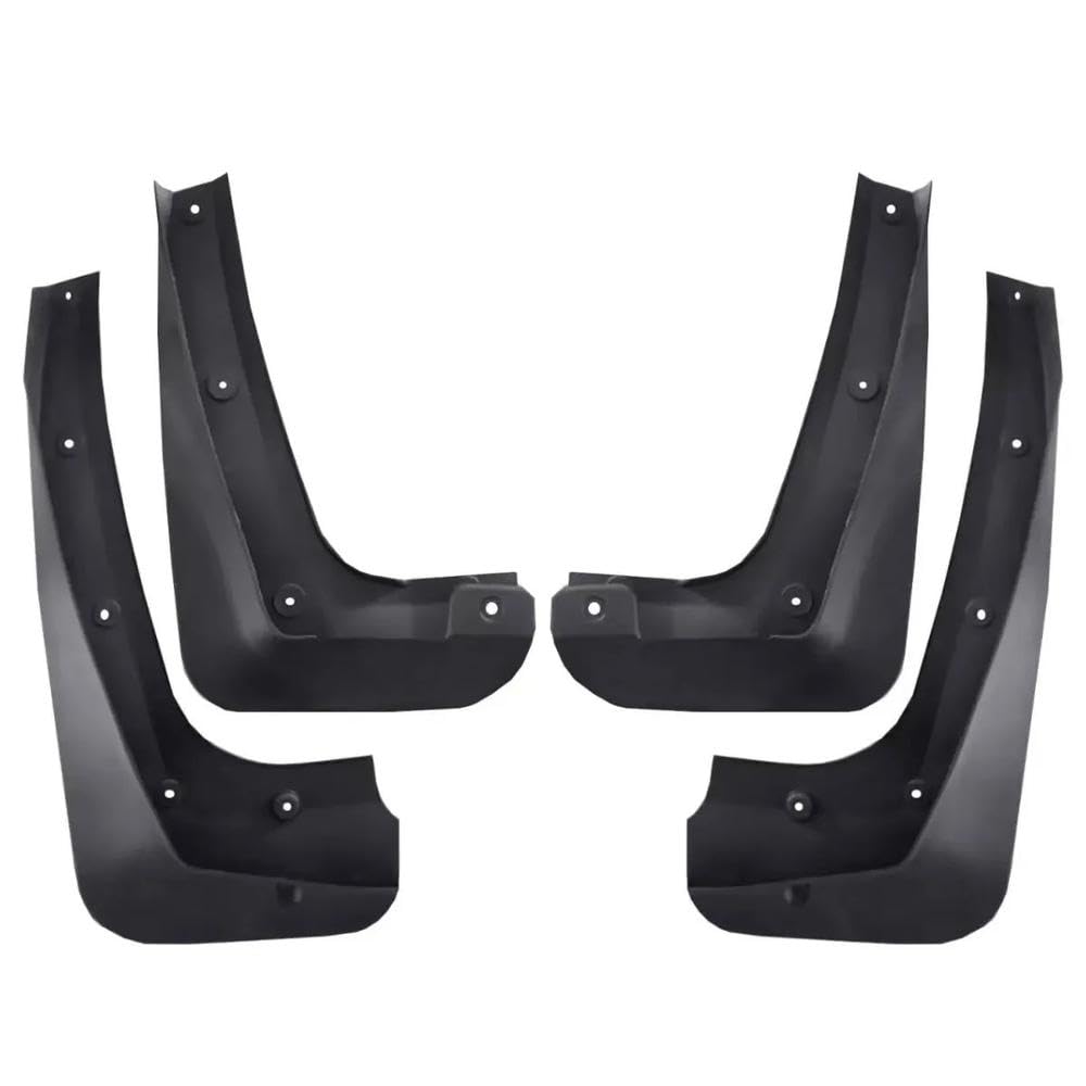 Bavettes garde-boue avant arrière pour BMW X3 E83 2004-2010 - 8