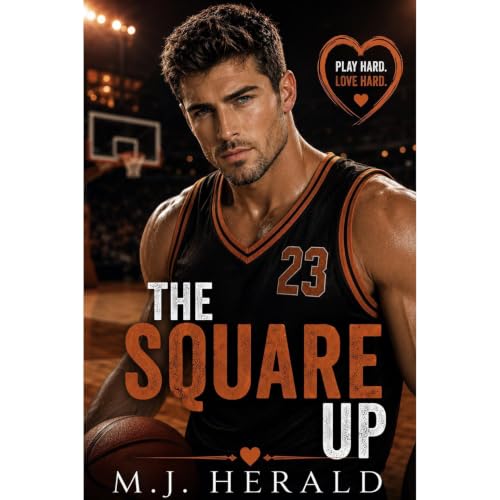 The Square Up Audiolibro Por M.J. Herald arte de portada