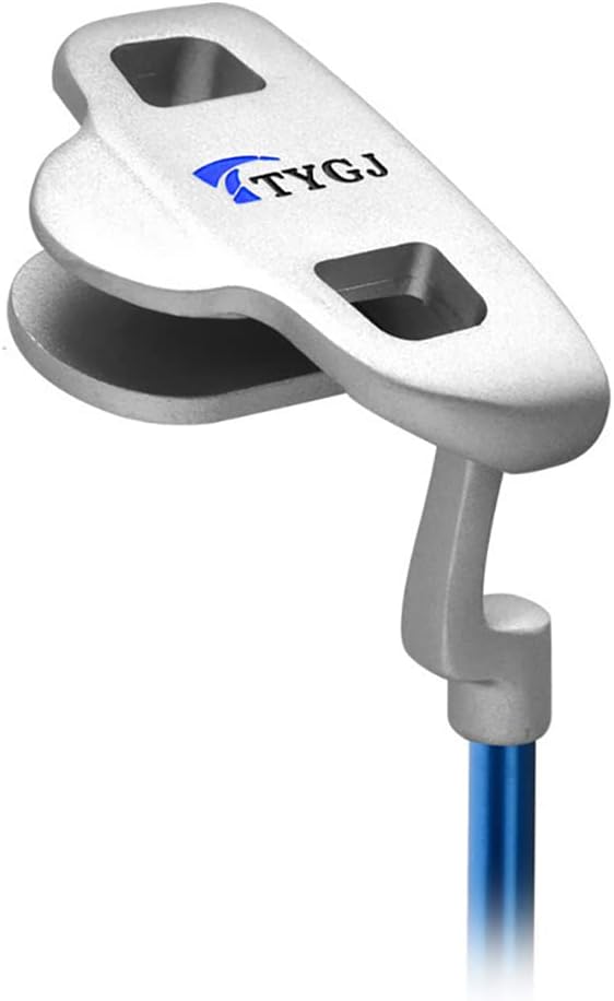 Golf Push Rod with Perfect Balance and Control - Excellent Choice for Kids - Boys Girls Golf Putters with Carbon/Steel Shaft