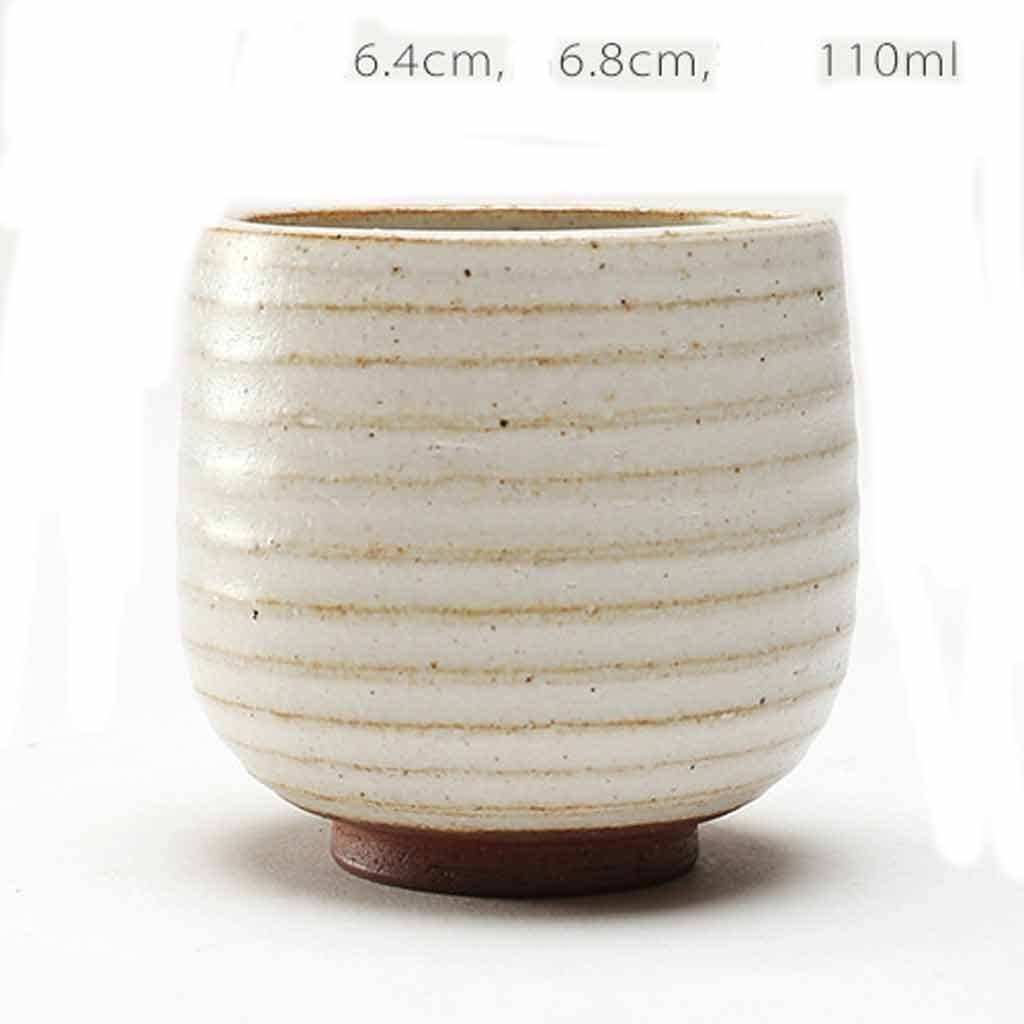 Keramik Teetasse Teegeschirr Kung Fu Tee-Set Tasse Groben Keramik Porzellan Teetasse Tee Schalen