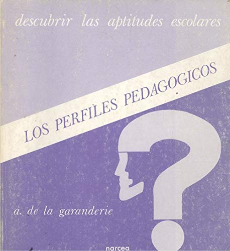 Portada de Los perfiles pedagogicos