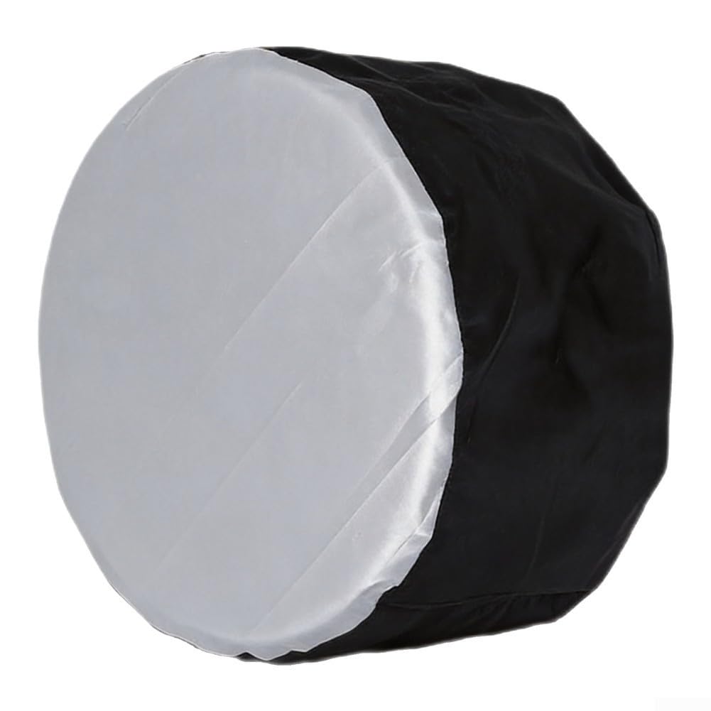 Cubierta de neumático de repuesto Oxford 210D impermeable con protección UV