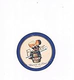 Posavasos Antiguo Cerveza Fischer Alsace