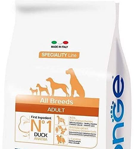 Monge Hundefutter Natural Superpremium Monoprotein für sensible Hunde
