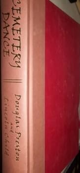 Hardcover Cemetary Dance Book