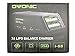 OVONIC X4 LiPo Balance Charger AC 500W 4-Channel Auto Power Allocation, 15A per Channel, Supports LiPo/Li-Ion/LiHV/Life 1-6S, NiMH 3-18S, Safety Protections Included