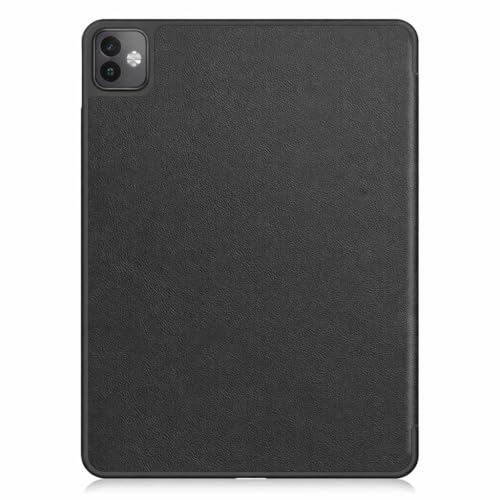 Image of ProElite Case Cover for Realme Pad 3 11.6 inch 2026 Case, Slim Trifold Flip case Cover for Realme Pad 3 11.6 inch 2026 Tablet [Auto Sleep Wake Feature], Marble Purple
