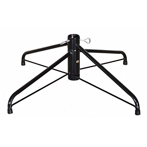 Puleo International 22 inch Folding Stand for 6.5 8 Foot Trees with 1.25