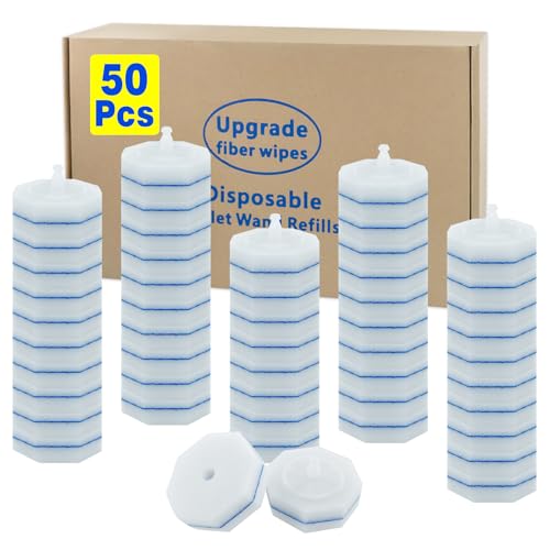 Choneight Toilet Wand Refills (30)