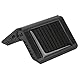 Focket Reifendrucküberwachungssystem, Drahtloses Solar-TPMS-Reifendrucküberwachungssystem mit 4 Externen Sensoren, LCD-Display, Echtzeit-Druck- und Temperaturwarnungen für Auto, Wohnmobil
