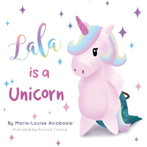 Lala is a Unicorn
