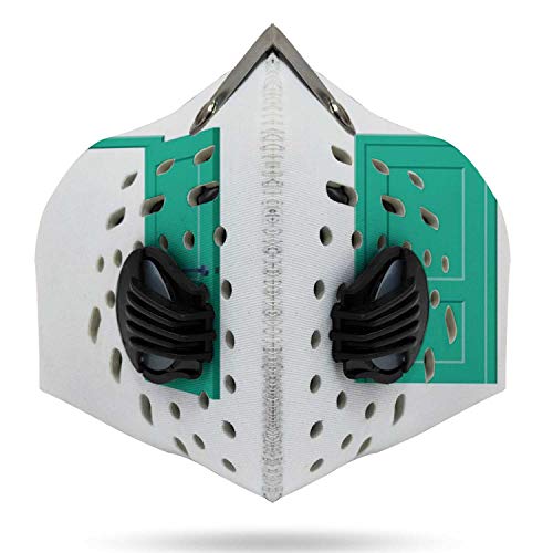 Doors Closed and Open- Russia, anas for Dust, Outdoors, Festivals, Sports Door