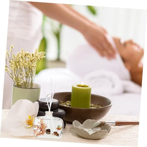 Difusor aromático eléctrico LIFKOME 2pcs Lavanda miniatura 6