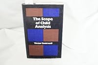 The scope of child analysis 0823660109 Book Cover