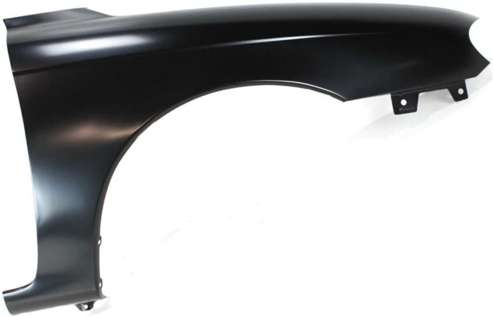 Quarter Panel Front Right Passenger Side Primed Steel Without Molding Holes for Kia for Spectra Base/LS 02-04 Quarter Panel-Part Name 1pc 0K2AA52111A KI1241114, Revitalize your car