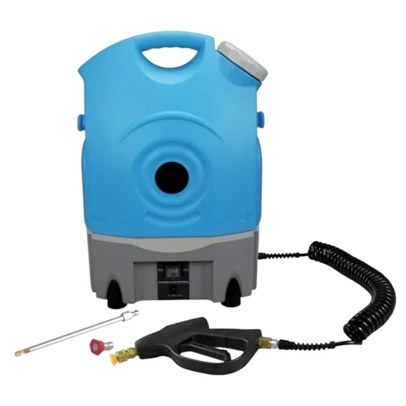 Nettoyeur haute pression climatiseur Easypro sur batterie
