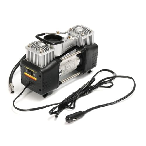 Compresseur d'air portable 150 psi pour le camping et le tout-terrain