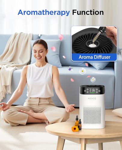 KOIOS BK08 Air Purifier の商品画像 7