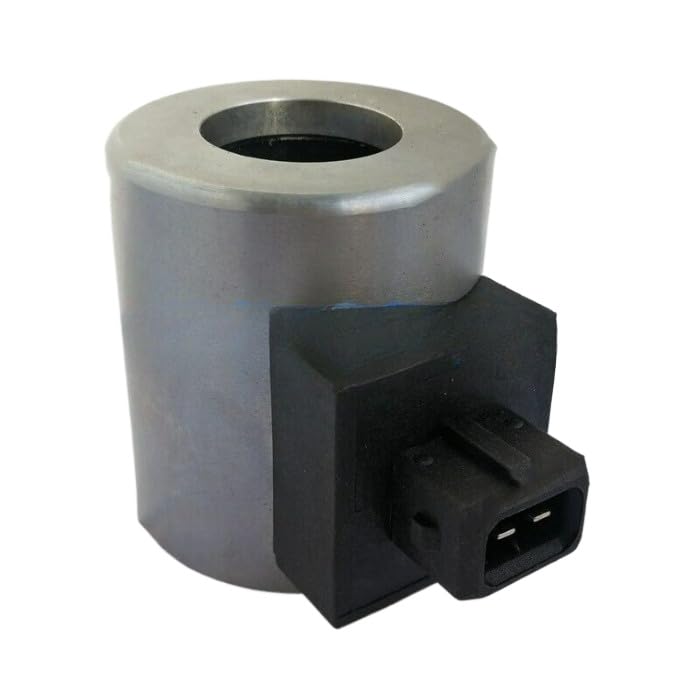 Replacement part for solenoid valve coil R900062997A3-24V 1.25A